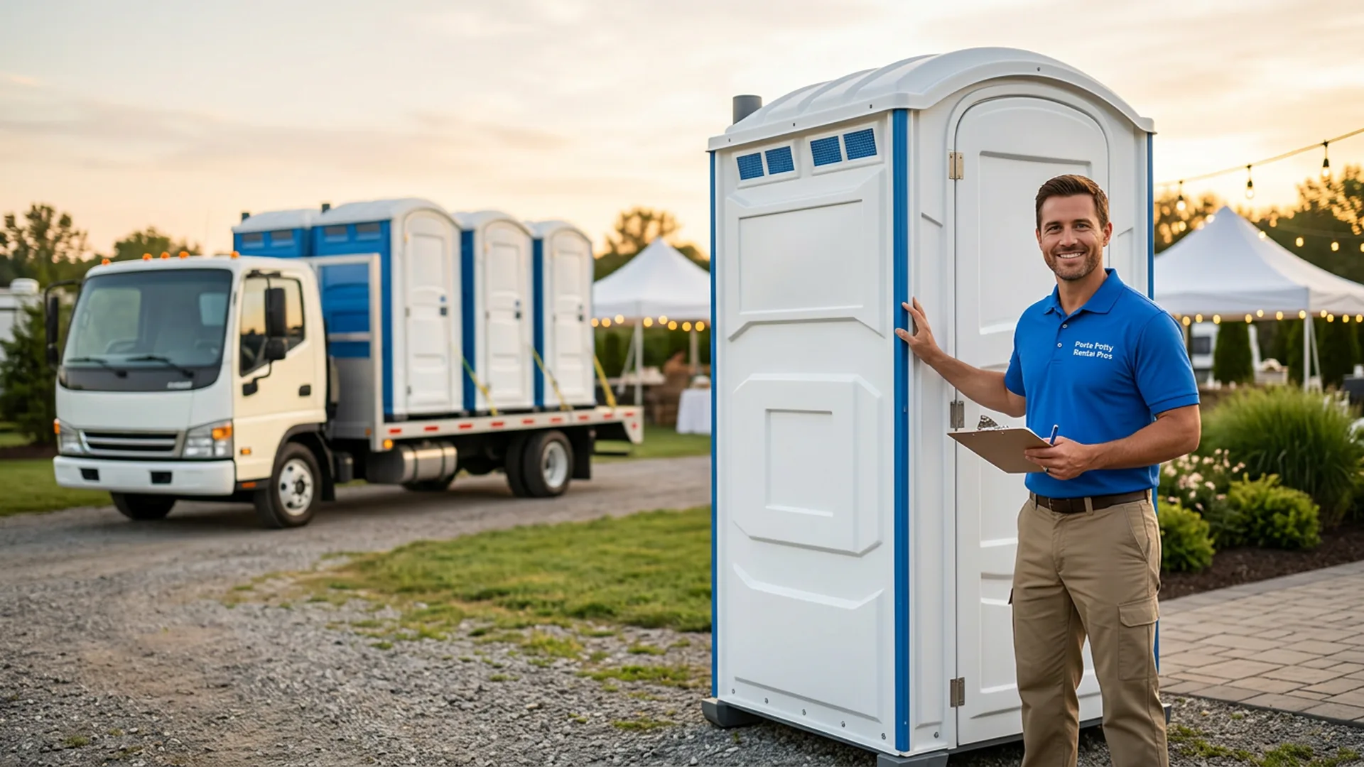 Professional Porta Potty Rental Munford, TN Near Me